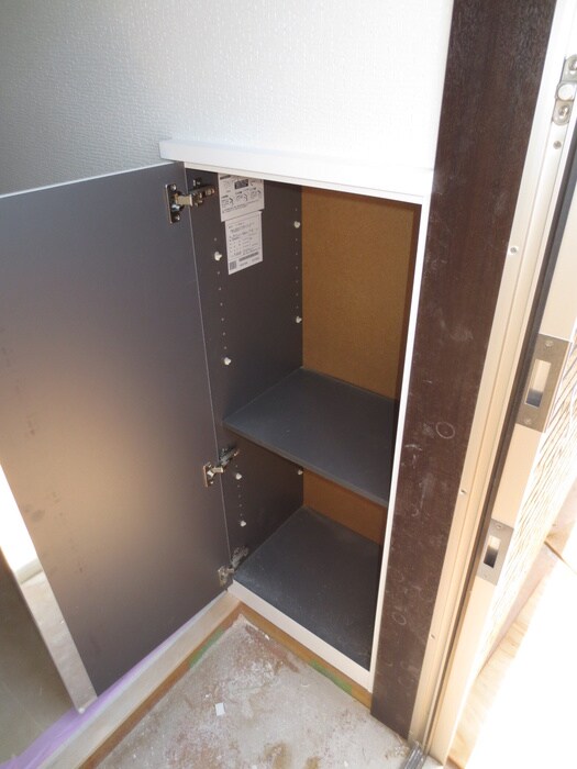 物件内観写真13　(靴箱)