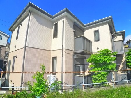 フレージェ外観写真