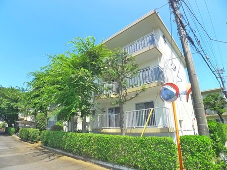 サンライフ柏台G（１０４）外観写真