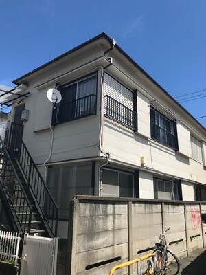 第二宮前荘外観写真