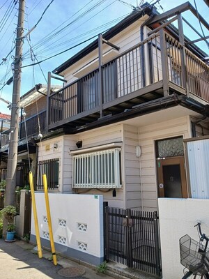 大和田５丁目貸家外観写真