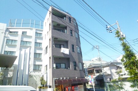 ビュ－コ－ト羽根外観写真