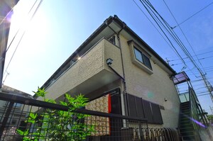 メゾン藤Ⅱ外観写真