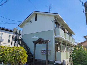 HUMMING井の頭外観写真