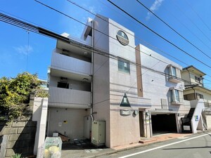 エーリフローレンスＢ外観写真