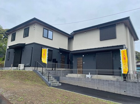 神納戸建B外観写真