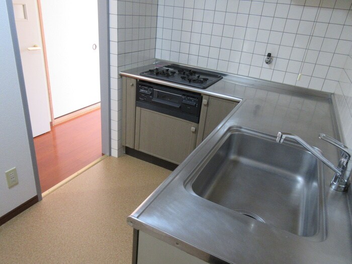 物件内観写真18　(キッチン)