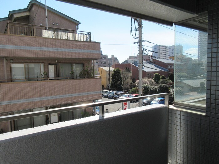 物件内観写真19　(室内からの展望)