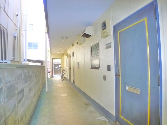 物件外観写真4　(建物設備)