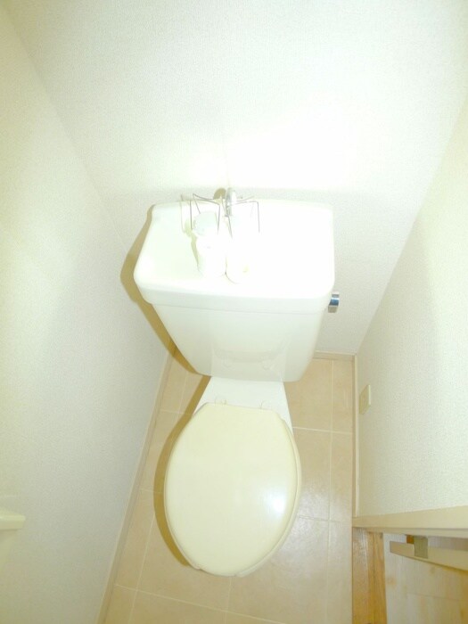 物件内観写真19　(トイレ)