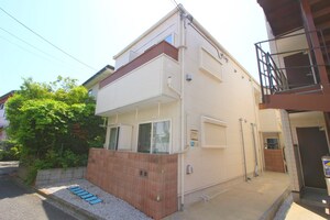 サン・ラザール新小岩外観写真