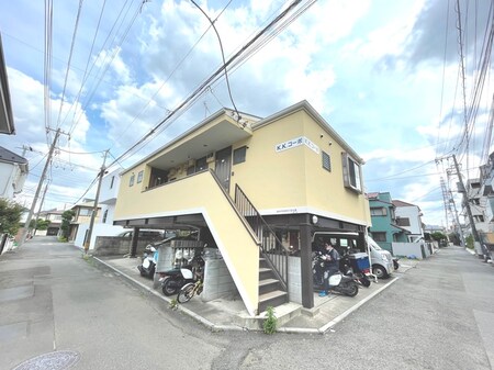 ＫＫコーポ外観写真