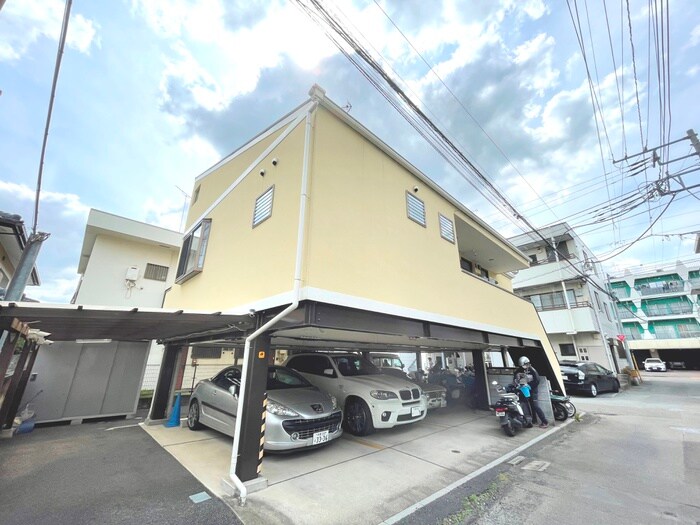 物件外観写真2　(外観写真)