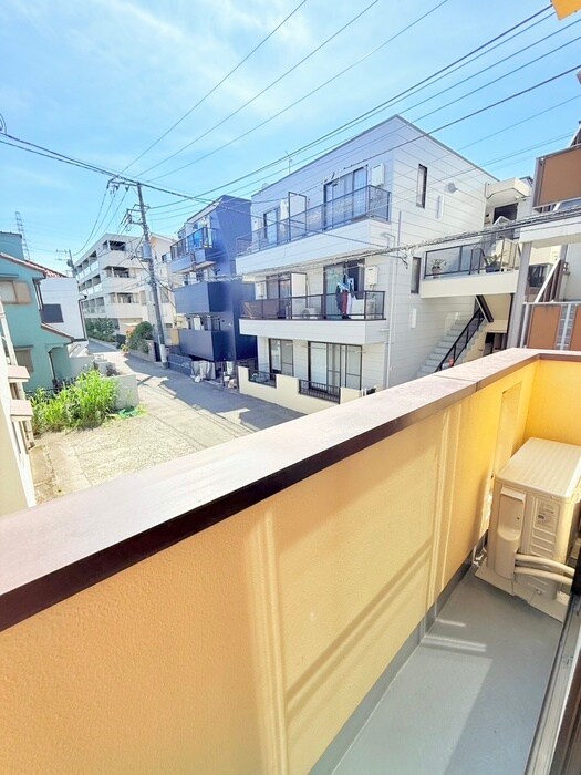 物件内観写真22　(ベランダ・バルコニー)