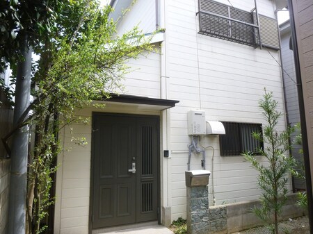 猪方2丁目戸建外観写真
