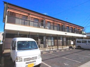 コーポシマＣ棟外観写真
