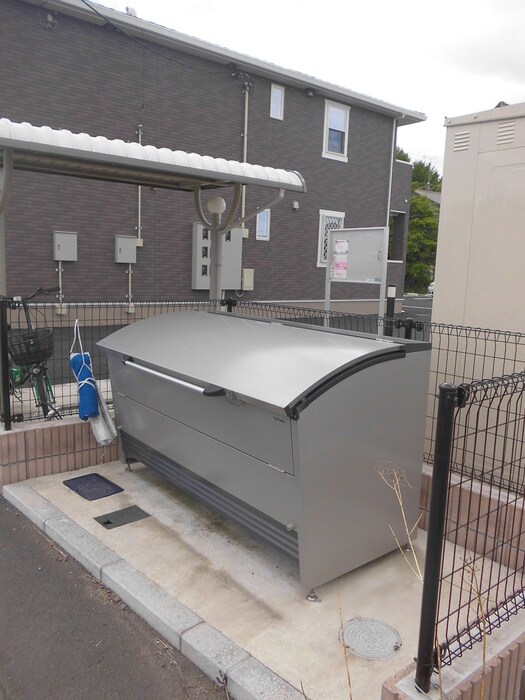 物件外観写真5　(建物設備)