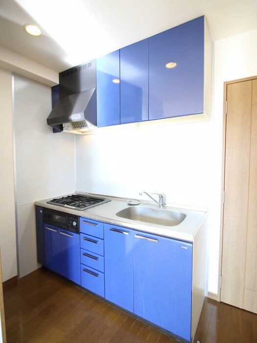 物件内観写真11　(キッチン)