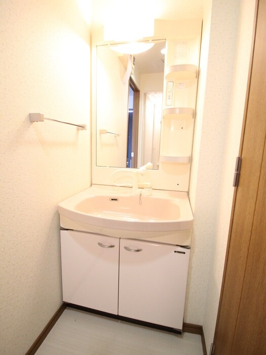 物件内観写真14　(洗面)