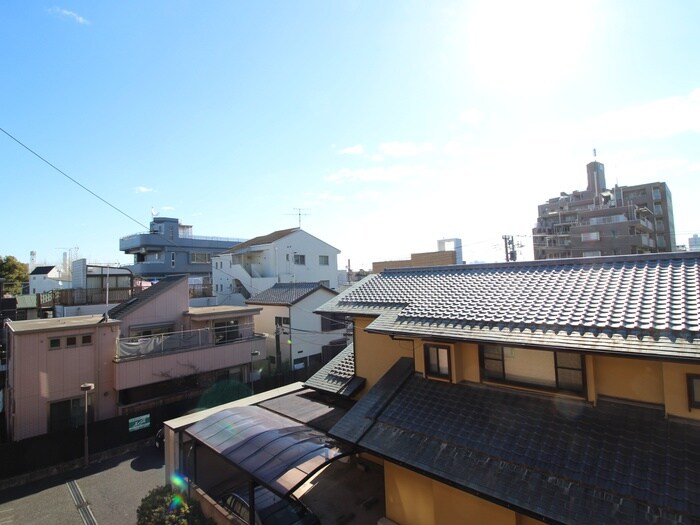 物件内観写真22　(室内からの展望)