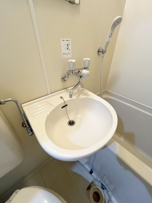 物件内観写真14　(洗面)