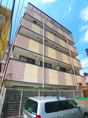 コンフォ－トマンション下町第２外観写真