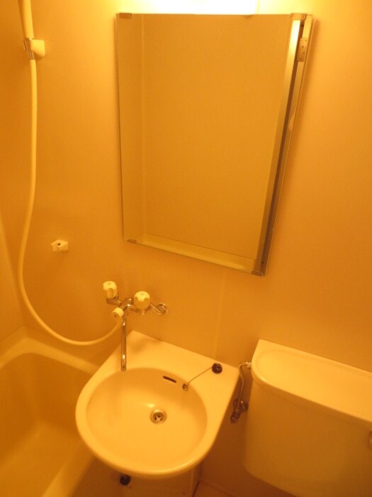 物件内観写真10　(洗面)