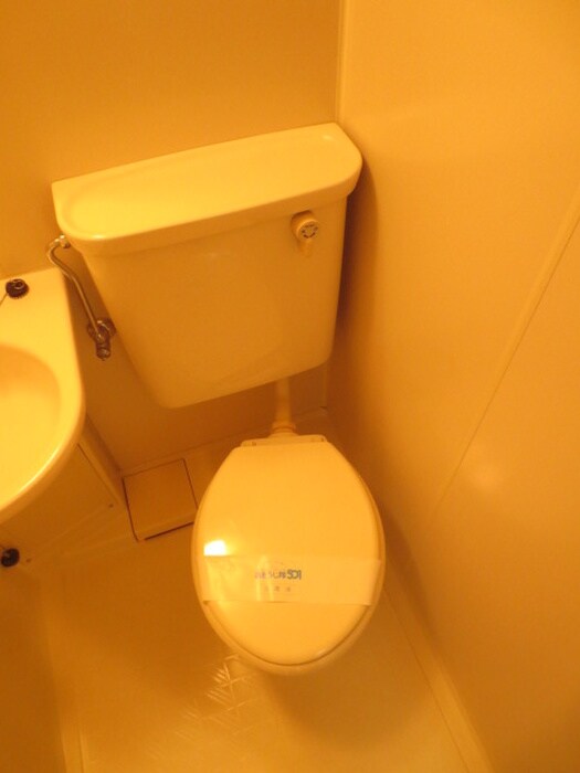 物件内観写真11　(トイレ)