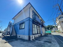 コーポカジガヤの外観写真