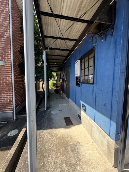 物件外観写真4　(建物設備)