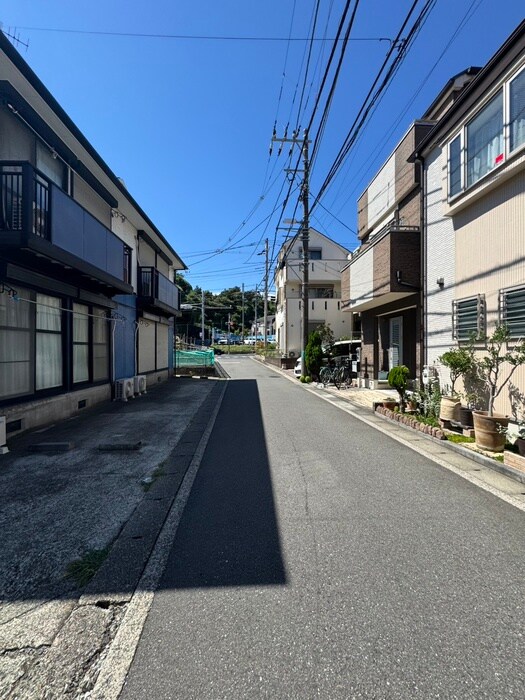 コーポカジガヤの周辺環境