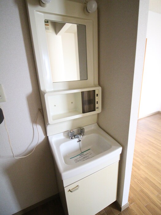 物件内観写真14　(洗面)