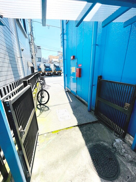 物件外観写真6　(周辺環境)