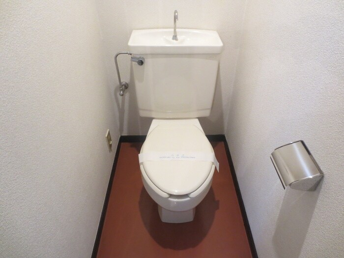 物件内観写真12　(トイレ)