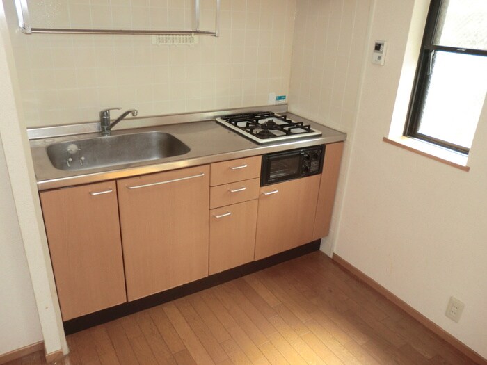 物件内観写真6　(キッチン)