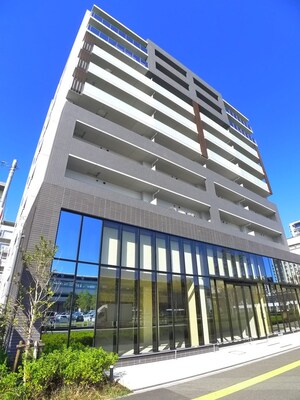 ラグゼナ流山おおたかの森外観写真