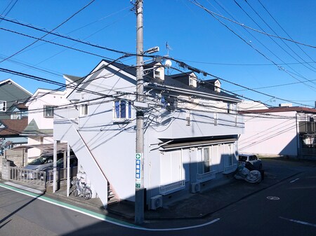 ステラハウス外観写真