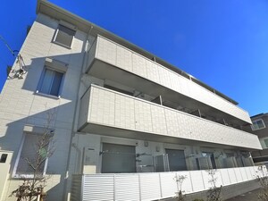 ヴェルドミールカシマⅡ外観写真