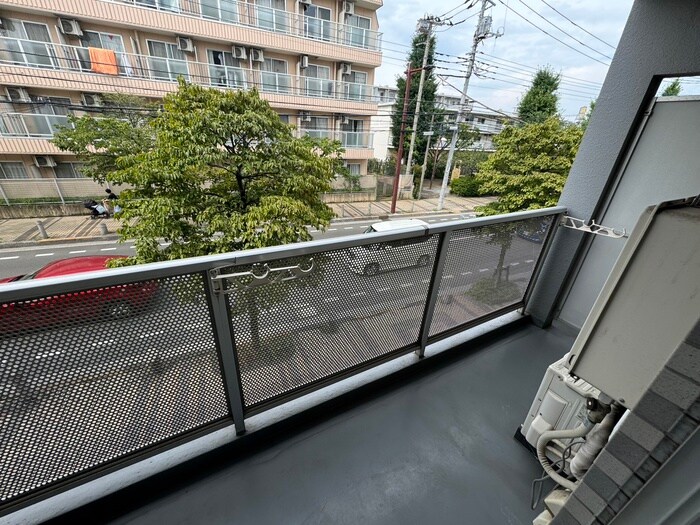 物件内観写真19　(ベランダ・バルコニー)