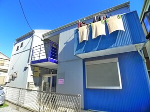 フェアコート三咲Ⅱ外観写真