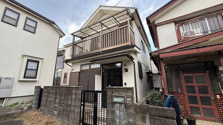立川市砂川町５丁目戸建住宅外観写真