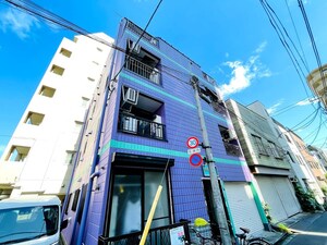 パレス内田弐号館外観写真