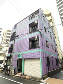 パレス内田弐号館の外観写真