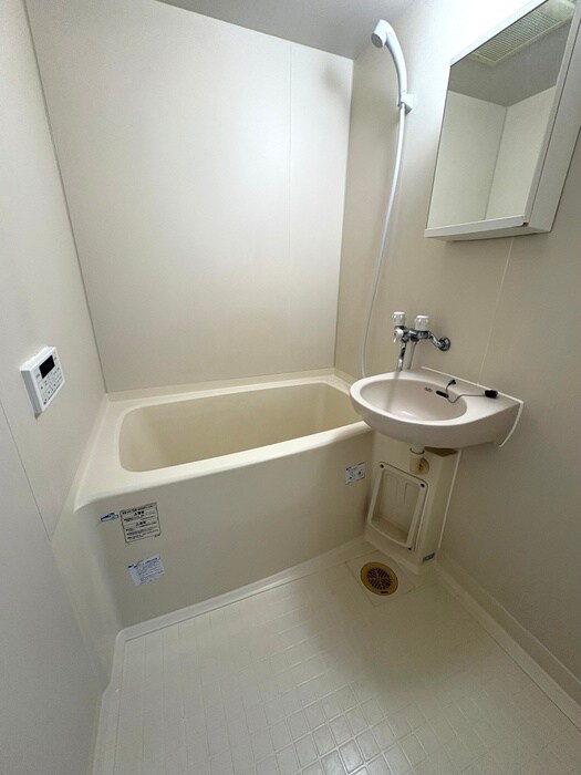 物件内観写真9　(バス／シャワールーム等)