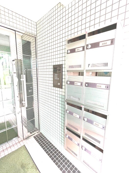 物件外観写真4　(建物設備)