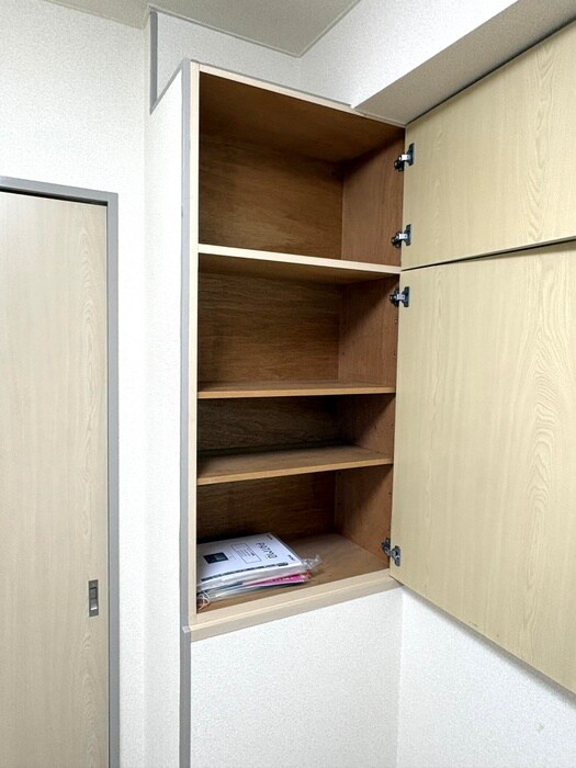 物件内観写真21　(収納)