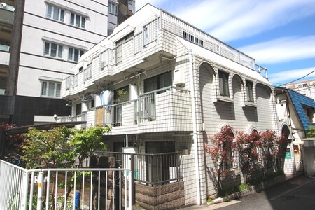 ビューハイム北新宿外観写真