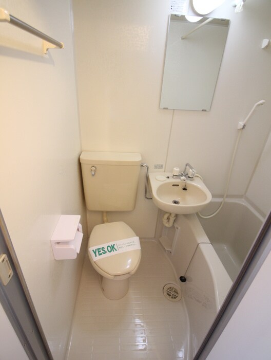 物件内観写真13　(トイレ)