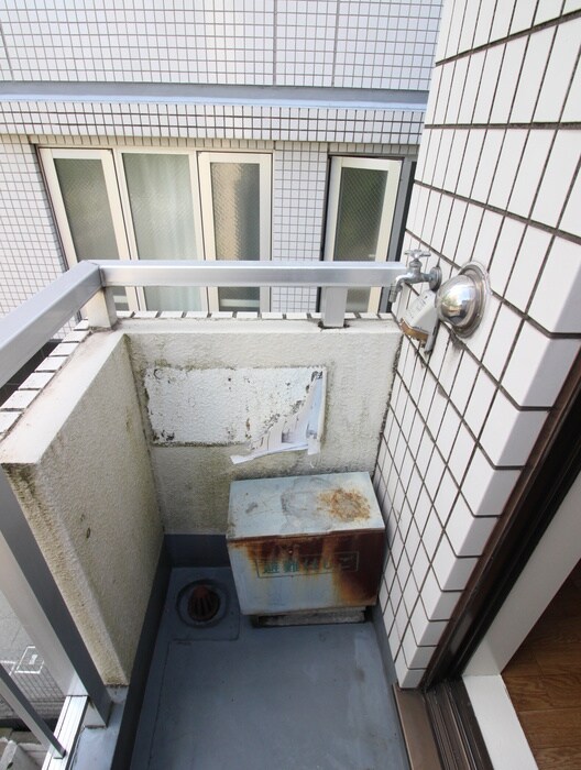 物件内観写真19　(洗濯機置場)