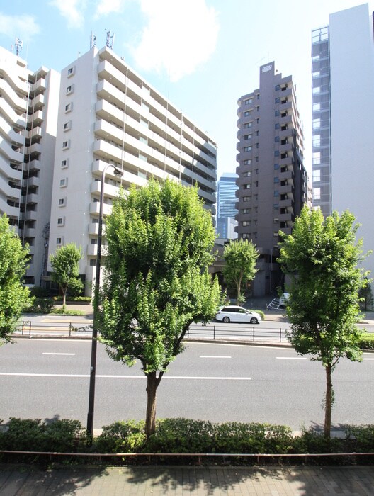 物件内観写真21　(室内からの展望)